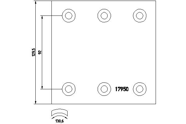 17950 TEXTAR