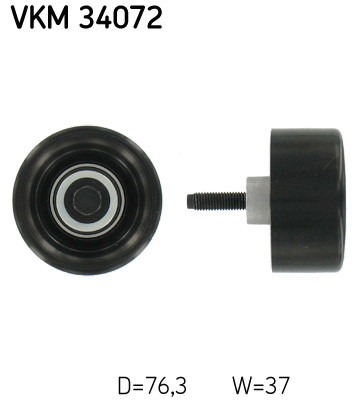 VKM 34072 SKF