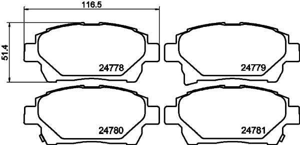 8DB 355 014-601 HELLA