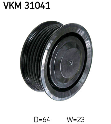 VKM 31041 SKF