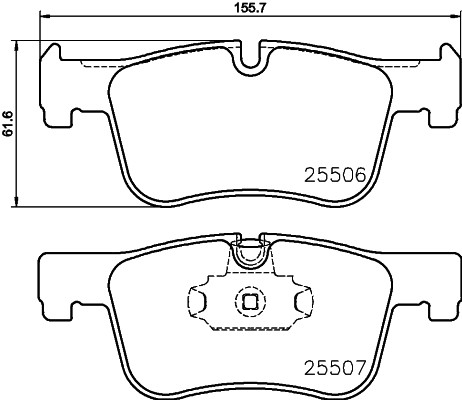 8DB 355 019-771 HELLA