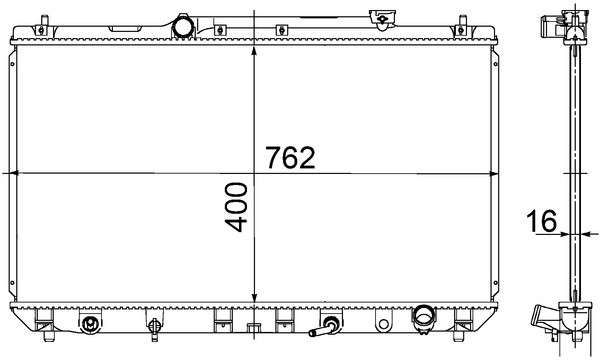 CR 548 000S