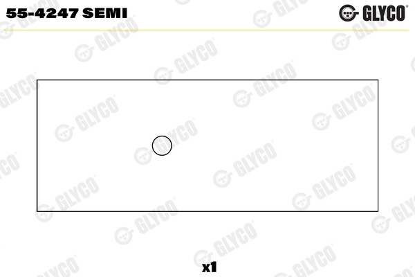 55-4247 SEMI