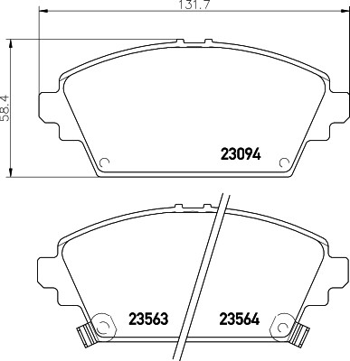 8DB 355 017-171 HELLA