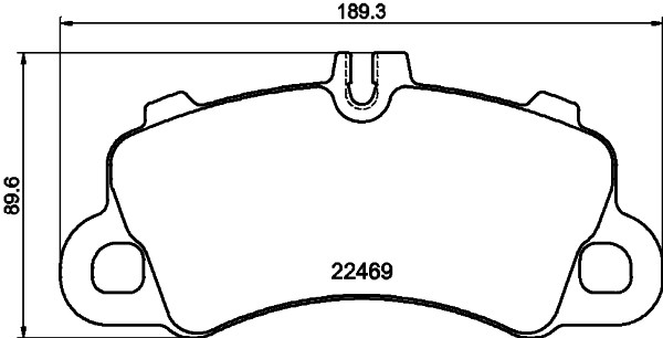 8DB 355 040-761 HELLA