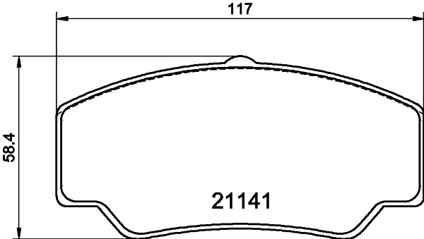 8DB 355 006-151 HELLA