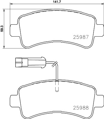 8DB 355 024-871 HELLA