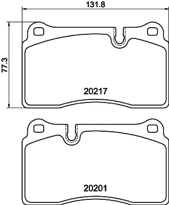 8DB 355 015-891 HELLA