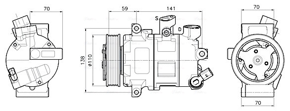 VNAK341