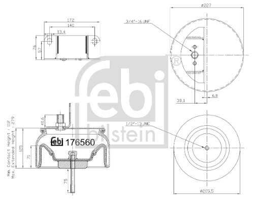 176560 FEBI BILSTEIN