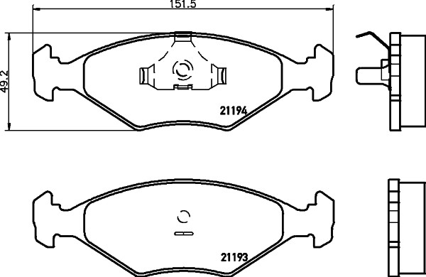 8DB 355 007-441 HELLA