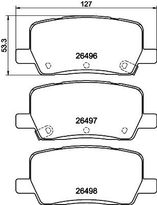 8DB 355 042-701 HELLA