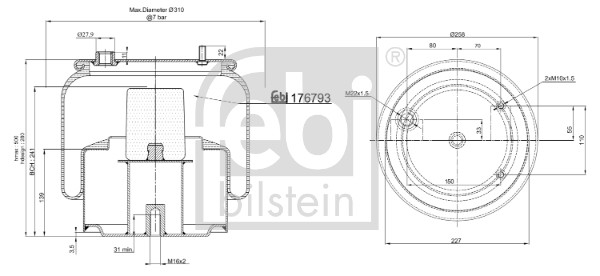 176793 FEBI BILSTEIN