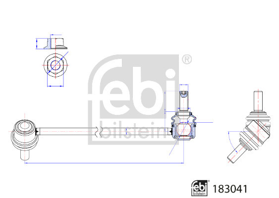 183041 FEBI BILSTEIN