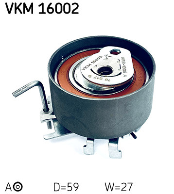 VKM 16002 SKF