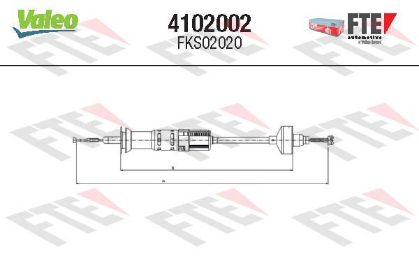 4102002 VALEO