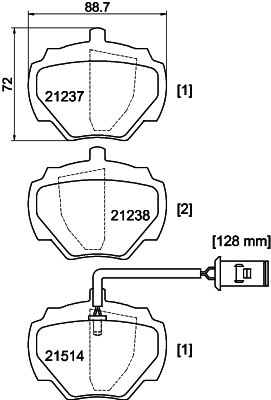 8DB 355 019-241 HELLA