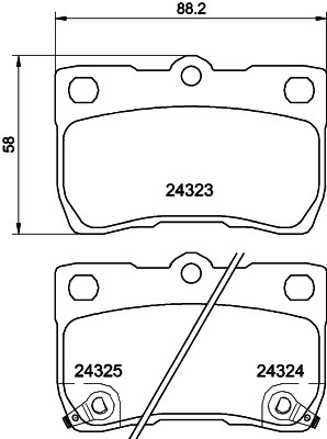 8DB 355 006-971 HELLA