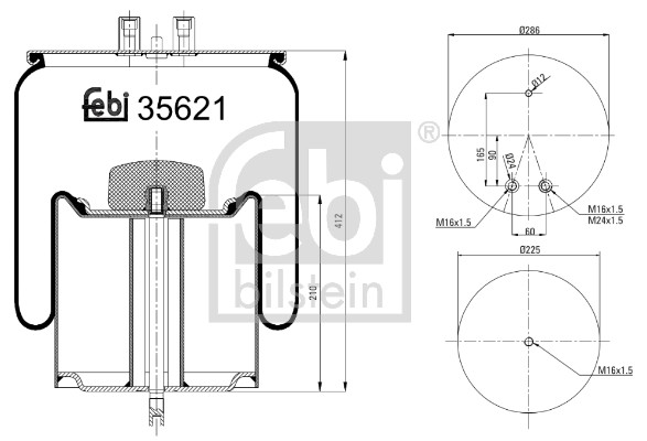 35621 FEBI BILSTEIN