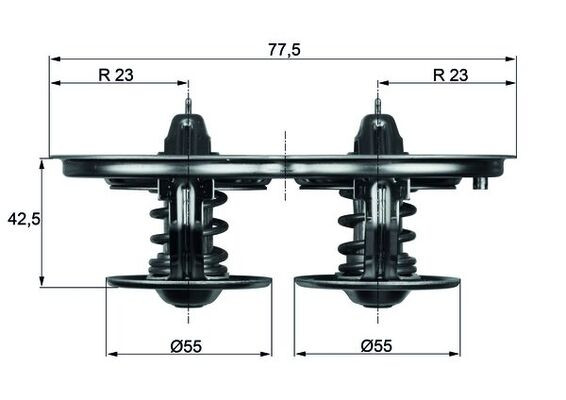 TX 32 75D