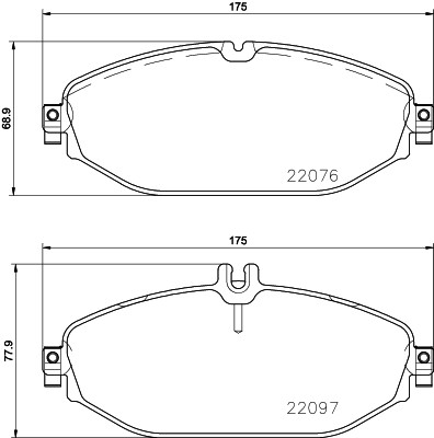 8DB 355 021-921 HELLA