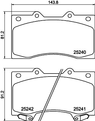 8DB 355 019-531 HELLA