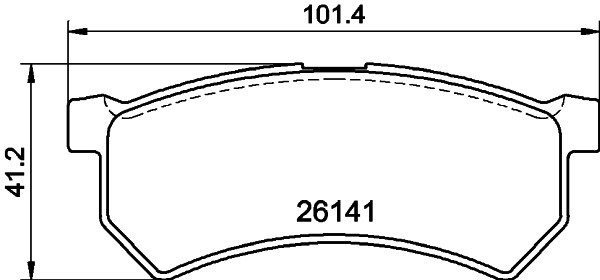 8DB 355 040-721 HELLA