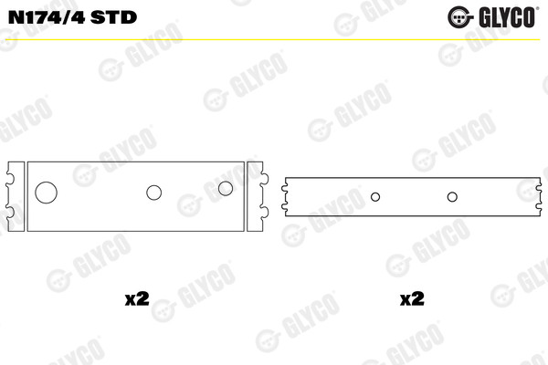 N174/4 STD