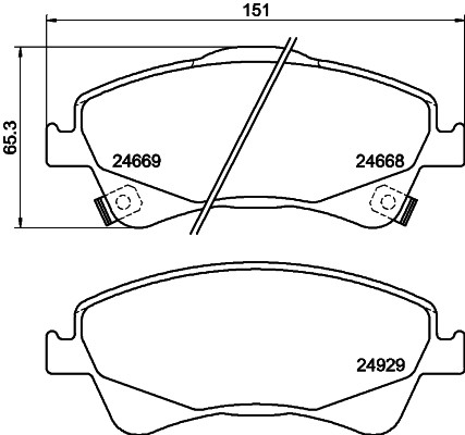 8DB 355 014-881 HELLA