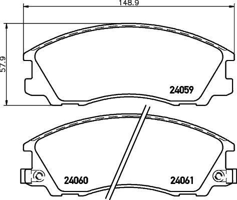 8DB 355 010-821 HELLA