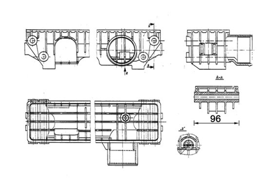 CRX 34 000P