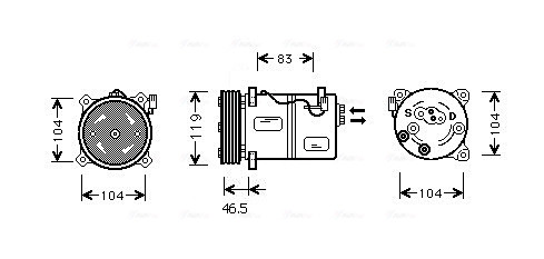 VOAK095