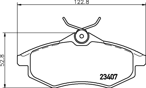 8DB 355 010-161 HELLA