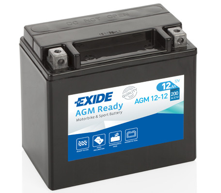 AGM12-12 EXIDE