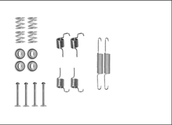 8DZ 355 205-951 HELLA