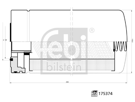 175374 FEBI BILSTEIN