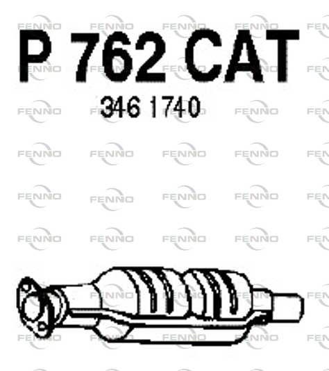 P762CAT FENNO