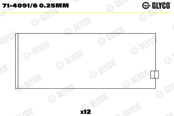 71-4091/6 0.25MM