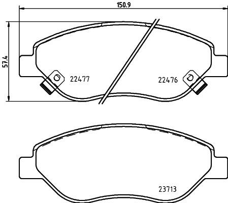 8DB 355 025-631 HELLA