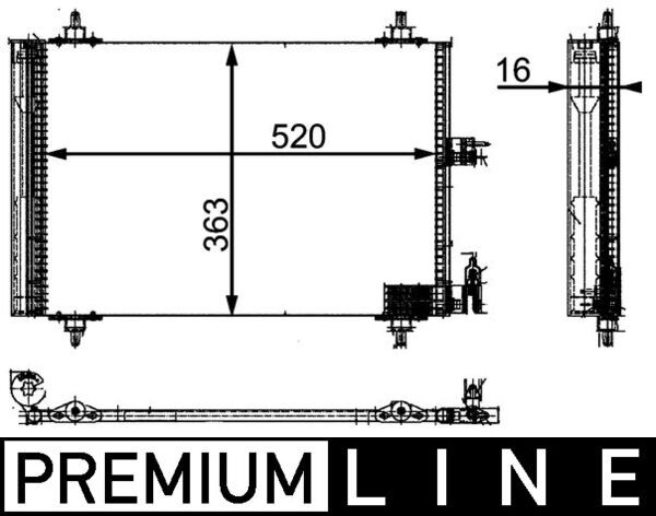 AC 323 000P