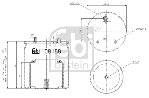 109189 FEBI BILSTEIN