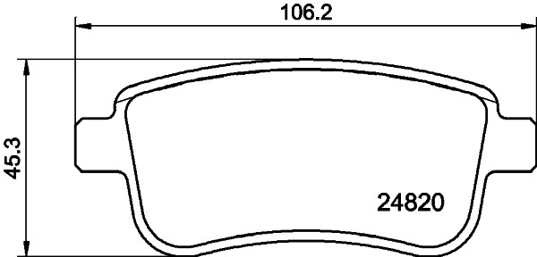 8DB 355 025-421 HELLA