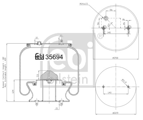 35694 FEBI BILSTEIN