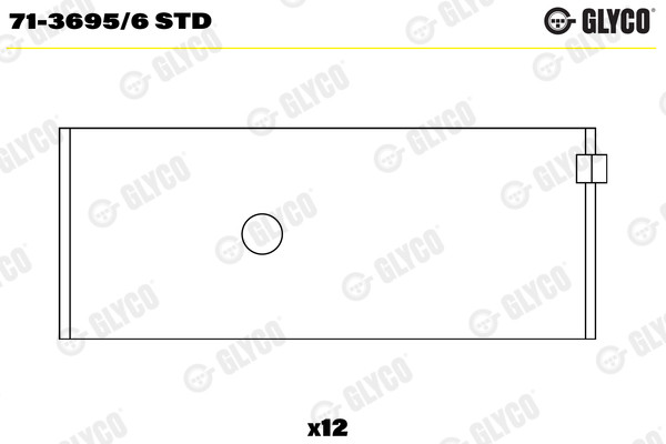 71-3695/6 STD