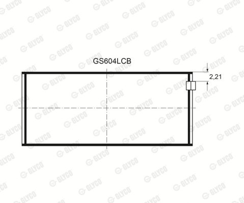 GS604LCB