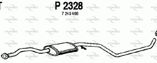 P2328 FENNO