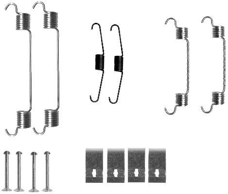 8DZ 355 200-731 HELLA