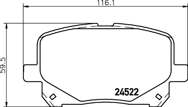 8DB 355 013-161 HELLA