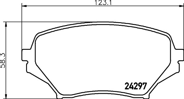 8DB 355 006-771 HELLA