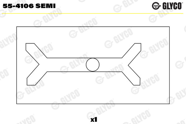 55-4106 SEMI